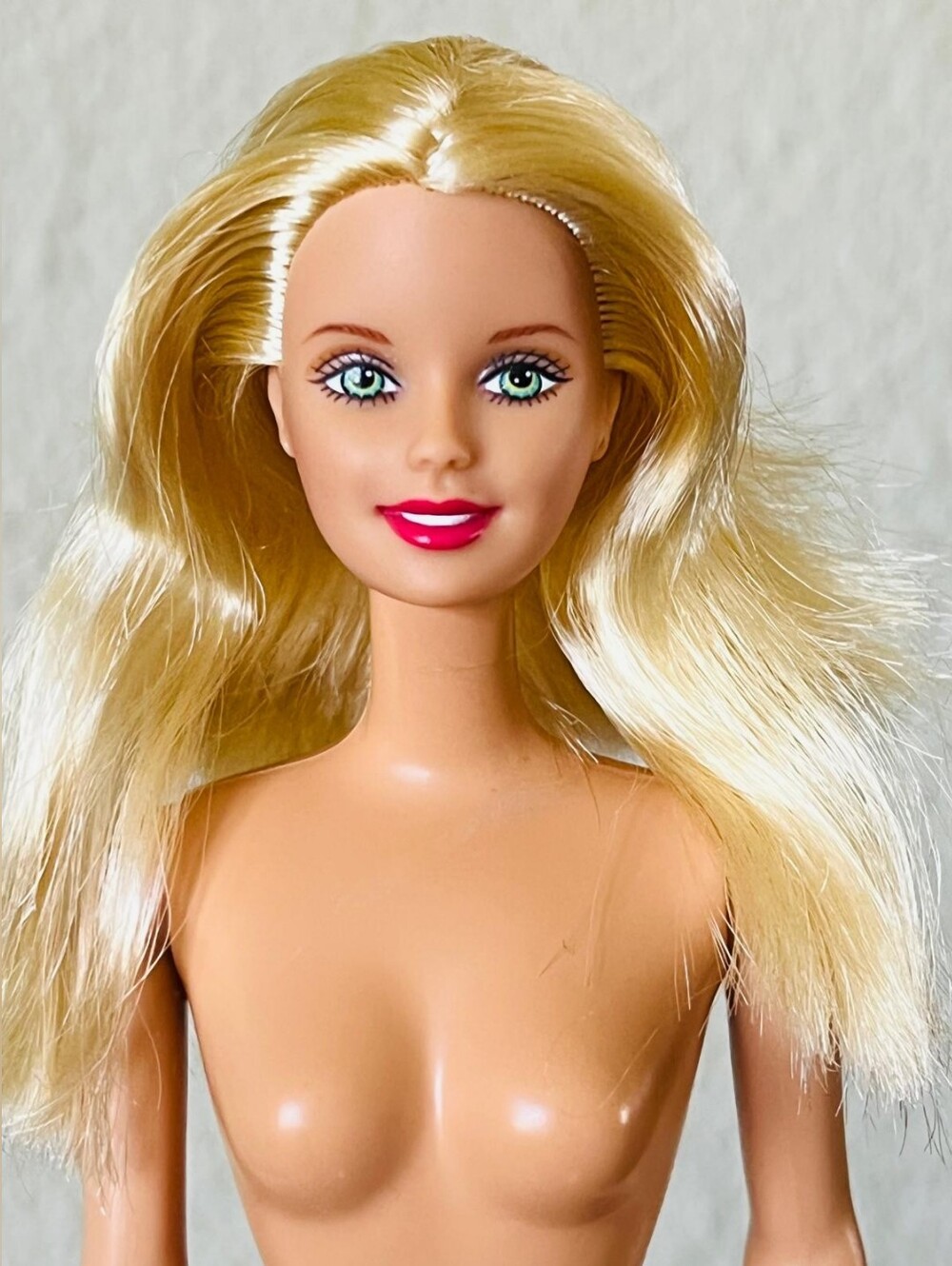 90s Vintage Barbie Doll Fashion Doll  Vintage Toys